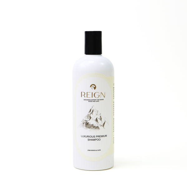 Luxurious Premium Shampoo