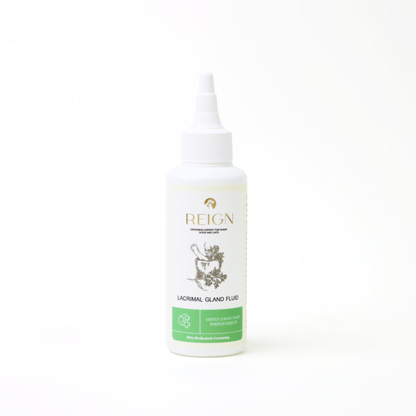 Lacrimal Gland Fluid