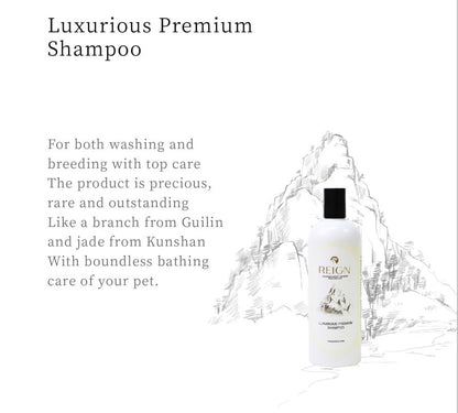 Luxurious Premium Shampoo