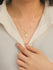 Pet Cutout Necklace