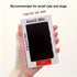 Pet Paw Print Ink Pad - Hassle-Free Footprint Kit for Dogs - Non-Toxic, Long-Lasting Memories, Ideal Memorial Gift