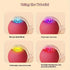 Interactive Rolling Dog Ball, Self Rolling Dog Ball Interactive Cat Toys Automatic Cat Toy Self Moving Dog Toys, 360° Smart Automatic Rolling Ball Toy Electric Dog Balls for Dog/Cat