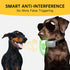 2022 Upgraded Anti-bark Dog Training Collar with Beep Vibration Shock Modes