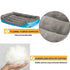 Waterproof Soft Fleece Nest Pet Bed & Sofa