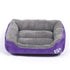 Waterproof Soft Fleece Nest Pet Bed & Sofa