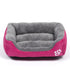 Waterproof Soft Fleece Nest Pet Bed & Sofa