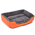 Waterproof Soft Fleece Nest Pet Bed & Sofa