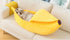 Pet Bed & Sofa Multi-colored Banana Design